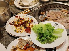 -钱小奴创意自助餐厅·原切谷饲安格斯畅吃(宁波奉化银泰店)