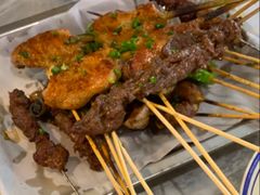 -串小白烧烤(金沙洲店)