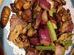 -小胡同炒鸡(胜利路店)