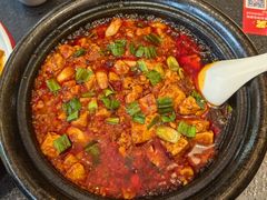 -万重锦·人文川菜馆(骡马市店)