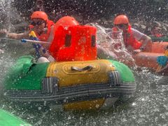 -雅鲁激流探险漂流