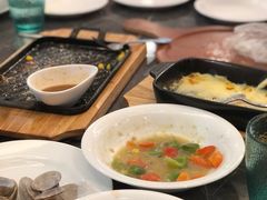 -萨莉亚意式餐厅(南海万达广场店)