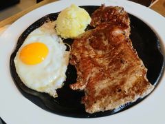 -豪客来牛排(府河店)