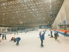 -绍兴启迪乔波冰雪世界
