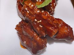 糖醋排骨-枣子树·素食餐厅(普陀山店)