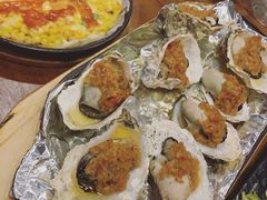 -老东镇啤酒屋海鲜加工·蒸汽海鲜·海鲜烧烤(台东店)