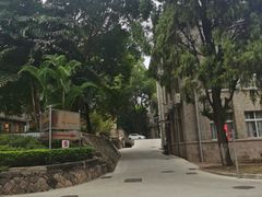 -福建师范大学(仓山校区)