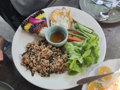 -Meena Rice Based Cuisine