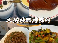 -秀儿四九城·新京菜(亚运村鸟巢店)