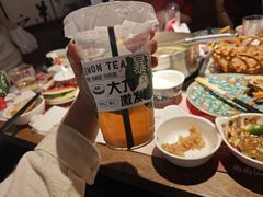 -尚尚仙·酸汤猪手·猪肚鸡火锅(华联万柳购物中心店)