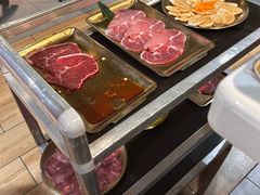 -炙城·韩式烤肉(南京东路店)