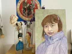 -信马画室 成人零基础到个人创作画室(亚运村店)