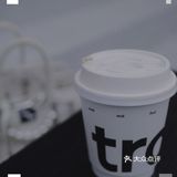 trova🖤非黑即白咖啡店