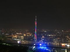 -广州柏悦酒店·悦吧·顶楼露天酒吧