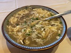 酸辣汤-龙门阵茶屋川菜馆(武康路店)