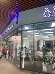 -ASG Hair Salon烫染·接发
