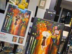 -Fun Job Art 零基础油画国画DIY画室(望京店)
