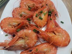 白灼海虾-滑记海鲜饭店·老字号(海鲜街店)