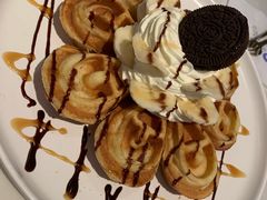 -伊斯坦布尔土耳其清真咖啡餐厅