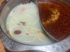 鸳鸯锅底-傣妹火锅(荔湾广场店)