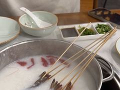 粥底-盈田盈粥庄(博山东路店)