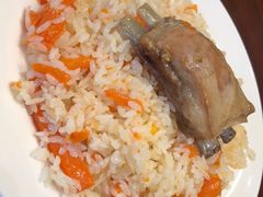 -巴依家新疆手抓饭(菱角湖万达店)
