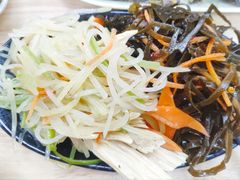 -筋饼豆腐脑一绝