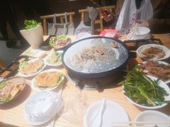 -胖记烤肉(江汉路店)