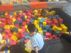 -嗨翻Hi-Fun竞技主题乐园·蹦床亲子生日轰趴(国光1937店)