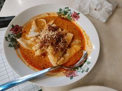 咖喱猪肠粉-何九海南茶店(鬼仔巷店)
