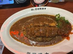 -伽喱博士 Dr.CURRY咖喱饭(太阳宫咖喱店)