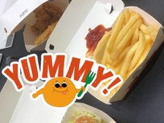 -肯德基(南沙万达店)
