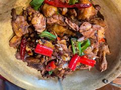 -印象鲵宴·张家界地标美食名片(溪布街店)