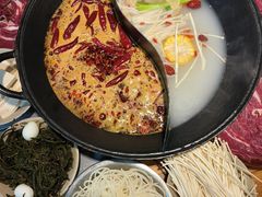 -阳阳老火锅(小南门店)