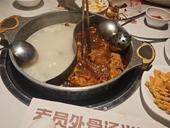 -老员外骨汤火锅(海州古城店)