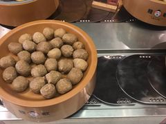 肉丸-龍歌自助小火锅(李沧顺和汇店)