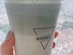 -Manner Coffee(芮欧百货店)