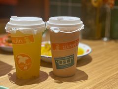 古早泰式奶茶-迷你椰·泰式大排档(观前街店)