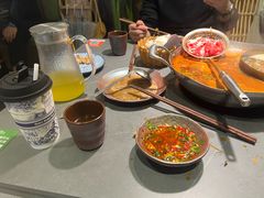 -楠小云·云南鲜菌·鲜牛自助火锅(九眼桥店)