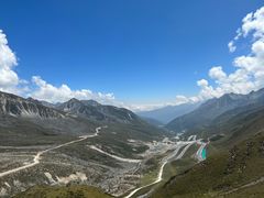 -折多山
