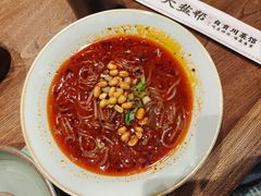 骨汤酸辣粉-大盐帮川菜馆(长楹天街店)