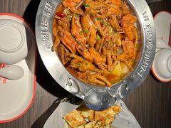 鸡翅煲-胖哥俩肉蟹煲(济南印象城店)