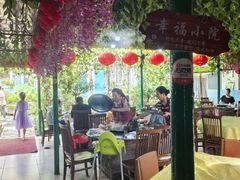 -姥家大锅台水库渔家