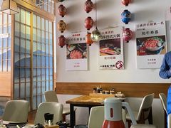 -一井烧肉·活鳗·寿司(望京SOHO店)