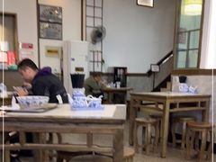 大堂-伟记奥面馆(养育巷店)