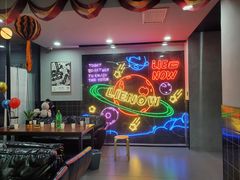 -LIENOW来闹密室剧本推理&狼人杀(东方亿象城店)