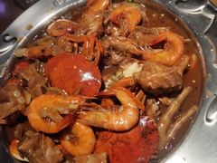-胖哥俩肉蟹煲(杭州大厦中央广场店)
