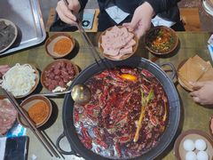 -黄潇洒老火锅(九眼桥宏济巷店)