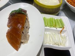 -鸭王烤鸭店(三里河店)