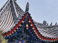 -西安市广仁寺